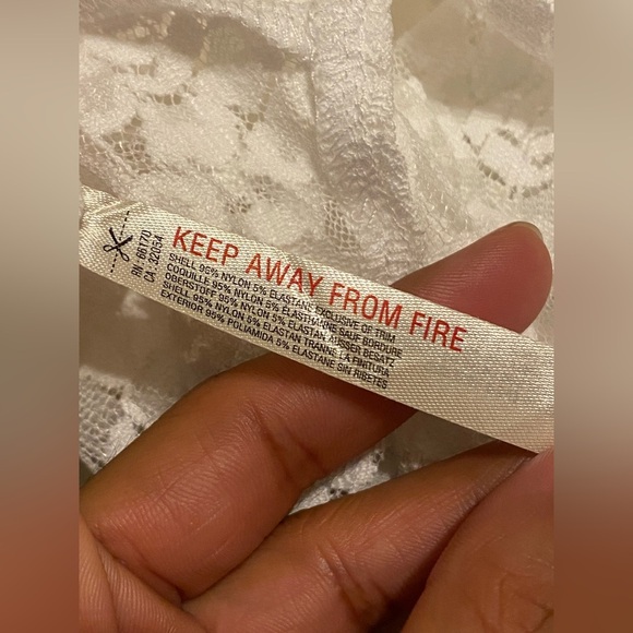 Free people intimately sun-sational lace mini slip dress - Picture 11 of 13